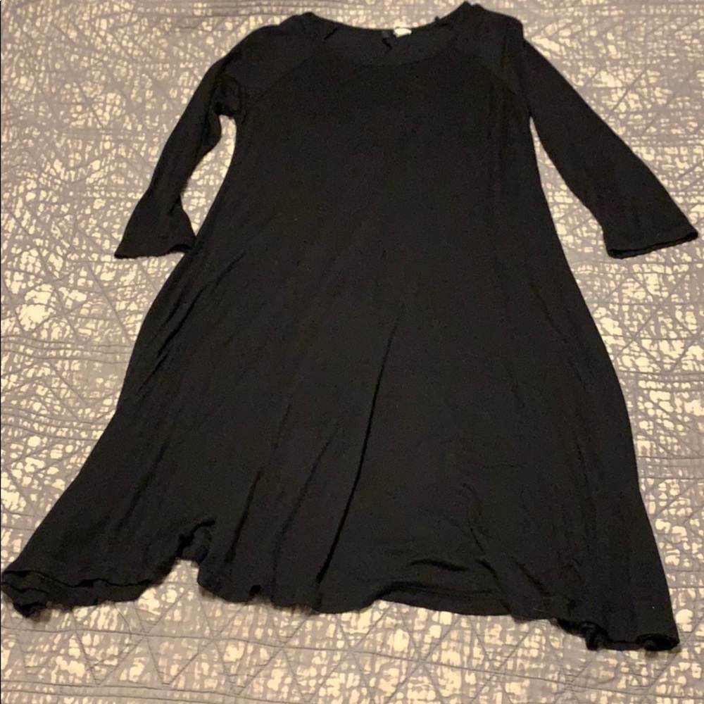 Tshirt dress